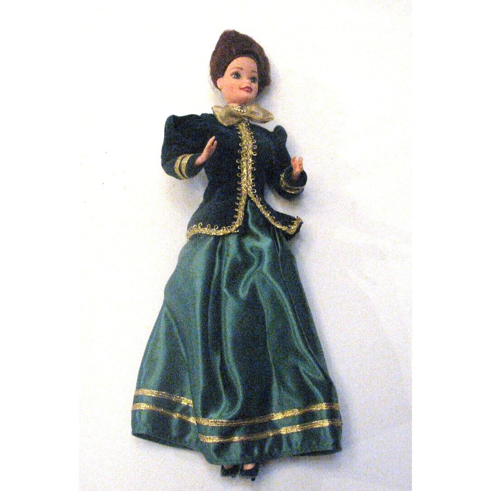 Mattel Barbie Yuletide Romance Doll